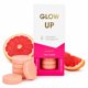 thumbnail image 1 of Pastillas aromáticas para ducha Glow Up de pomelo – Pack de 8 – Chez Gagné, 1 of 9