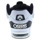 thumbnail image 3 of ZAPATILLA HOMBRE PERIL WHITE/ BLACK OSIRIS, 3 of 3