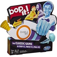 Juego Electrónico Hasbro Gaming Bop It! Para Niños Mayores De 8 Años