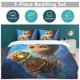 thumbnail image 5 of I Am Groot Bedding Comforter Sets 3-Piece Bedding Set Soft Warm Bed Set for Bedroom All Season, 5 of 5