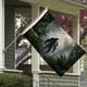 thumbnail image 3 of Pie Grande Bandera impresa con temática, regalo perfecto para fanáticos, amigos y familiares, y adecuada para actividades al aire libre e interiores, decoraciones de fiesta. 90 cm × 150 cm., 3 of 6