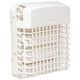 thumbnail image 1 of Tapa de extracción National Brand 4 pulgadas blanca Progard, 1 of 1