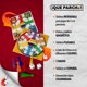 thumbnail image 2 of Juego Parquas Magnatico Colombiano 2 a 6 Jugadores Plegable, 2 of 2