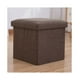 thumbnail image 2 of Puff Silla Cubo Organizador Plegable, 2 of 2