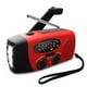 thumbnail image 4 of Radio Linterna Solar, Dinamo, Recargable, Usb Emergencias, 4 of 5