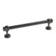 thumbnail image 1 of Tirador para gabinete Kruse Hardware Milano de 15 cm, bronce aceitado, 1 of 7