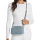 thumbnail image 2 of Bolso bandolera Michael Kors Jet Set 22 × 14 × 8 cm Chambray, 2 of 3