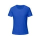 thumbnail image 1 of Polera Femenina Dry Fit - Azul Rey Talla XL, 1 of 3