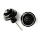 thumbnail image 2 of Straplock Dunlop Black Oxide SLS1503BK, 2 of 2