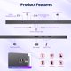 thumbnail image 5 of Monitor portátil COOLHOOD de 47 cm 120 Hz FHD USB‑C HDMI, 5 of 9