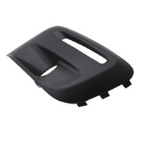 Magideal - Parte Delantera Del Coche, Cubierta De La Lámpara De La Parrilla De La Luz Antiniebla, Reemplazos, Accesorios Fáciles De Instalar, Repuestos Profesion Delantero Izquierdo