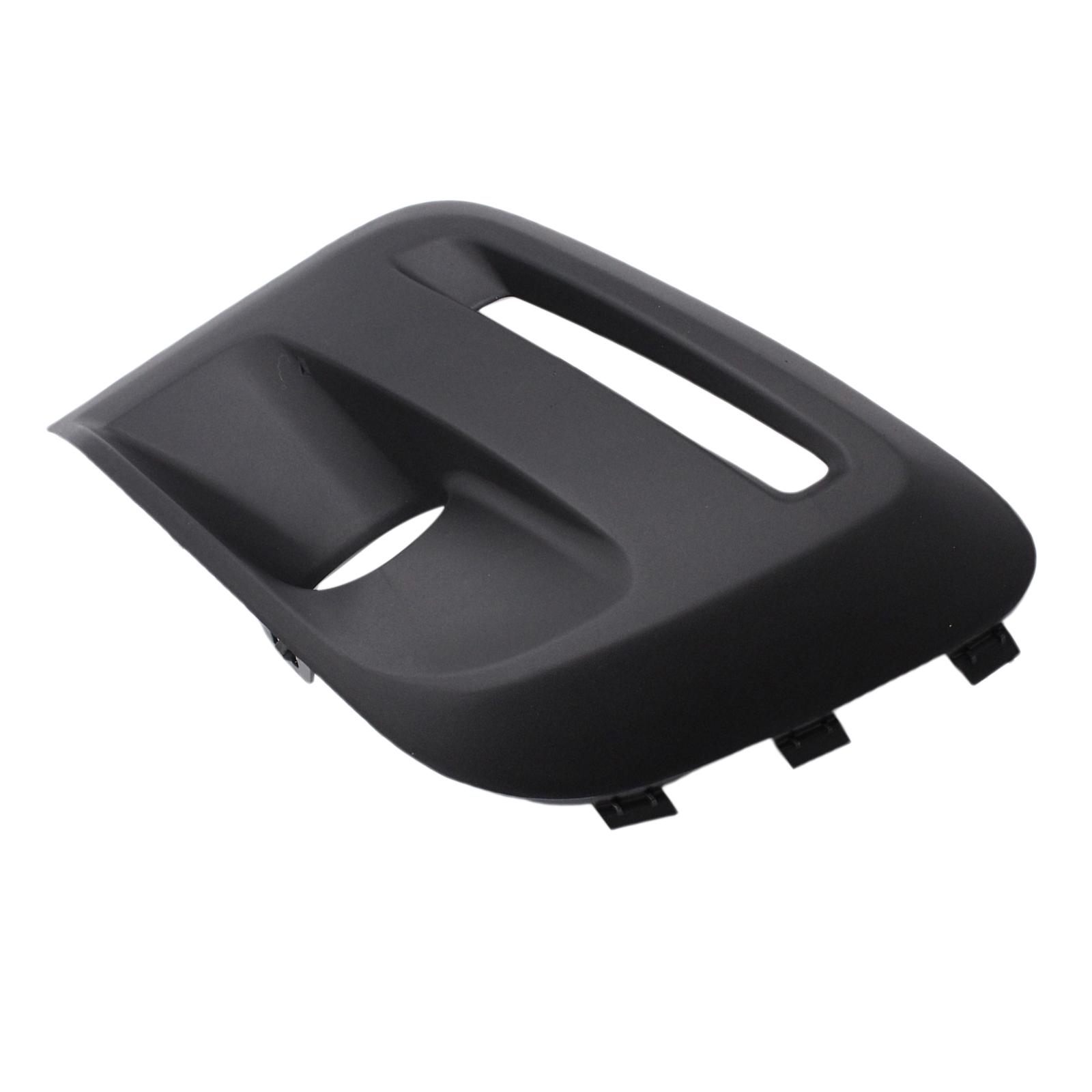 Magideal - Parte Delantera Del Coche, Cubierta De La Lámpara De La Parrilla De La Luz Antiniebla, Reemplazos, Accesorios Fáciles De Instalar, Repuestos Profesion Delantero Izquierdo