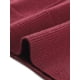 thumbnail image 5 of INSPIRE CHIC Suéter de Mujer para Otoño Invierno Cuello en V Manga Larga Suéter Oversize con Bolsillos Suelto Grueso Túnica Jersey Talla L Rojo Vino, 5 of 6