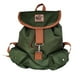 thumbnail image 1 of Mochila urbana sustentable verde, 1 of 3