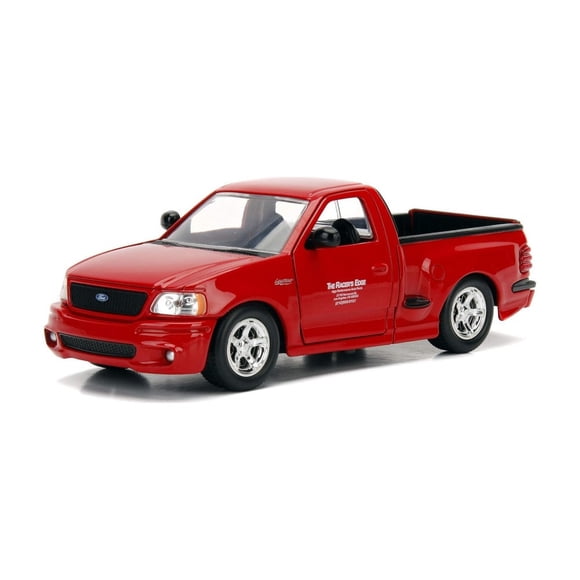 Vehiculo R&f 1:24 1999 Ford F-150 Svt Lightning Jada