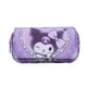 thumbnail image 1 of MINISO Kuromi Schoolbag Students Kawaii Double-layer Pencil Bag Large-capacity Casual Backpack Cartoon Printing Pen Bag, 1 of 3