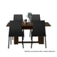 thumbnail image 4 of Mesa De Comedor Volterra 6 Puestos Caramelo 74,05x160x85 Cm, 4 of 16