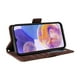 thumbnail image 4 of Carcasa FOXDOCK Samsung Galaxy M13 4G de cuero PU, diseño acolchado clásico, protección contra caídas y rayones, 4 of 5