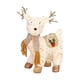 thumbnail image 4 of Elk Ornament Hotel Shopping Mall Ventana Fiesta Decoración Coleccionables 33cm, 4 of 5