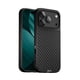 thumbnail image 1 of Funda Mous Carbon Fibre MagSafe Negra para iPhone 17 Pro Max, 1 of 7