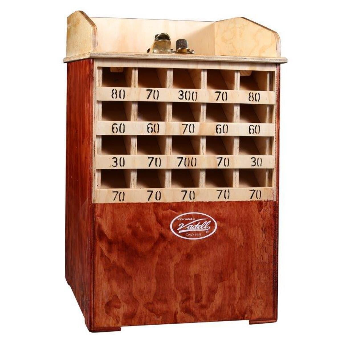 Vadell - Juego De Rana Bronce