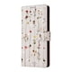 thumbnail image 5 of FOXDOCK Funda Tipo Cartera Floral para Samsung Galaxy S24 Ultra ,Funda con Tapa de Cuero PU, Protección Antigolpes con Ranuras para Tarjetas y Soporte, 5 of 6