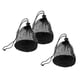 thumbnail image 2 of El bolso de malla de nylon duradero de 3 pedazos lleva el bolso para la pelota de tenis de la pelota de golf, 2 of 3