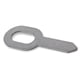 thumbnail image 2 of Weld On Tabs H & S Auto Shot 1061 de acero recto, paquete de 100, 2 of 3