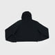 thumbnail image 2 of Poleron Niña Teen Full Zipper Negro Corona, 2 of 5
