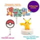 thumbnail image 4 of Juego de 3 piezas Cake Topper DecoSet® Pokémon Light Up Pikachu, 4 of 8