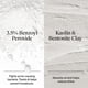 thumbnail image 3 of Mascarilla facial Neutrogena Univerly Clear Acne con peróxido de benzoilo al 3,5%, 3 of 9