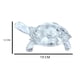 thumbnail image 2 of Tortuga De Vidrio Para Mesa Adorno Decorativa 19cm, 2 of 6