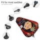 thumbnail image 3 of Funda de Asiento de Bicicleta La Compañía Eléctrica Impermeable, 3 of 6
