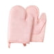 thumbnail image 4 of Manoplas De Cocina Resistentes Al Calor Para Colgar, Ideales Para Cocinar, Acampar Y Asar, Color Rosa, 4 of 6
