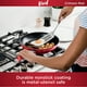 thumbnail image 2 of Juego de Utensilios de Cocina Ninja Foodi NeverStick Vivid 8 Piezas con Tapas, 2 of 3