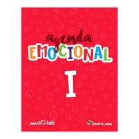 Agenda Emocional I, Emotilab Santillana