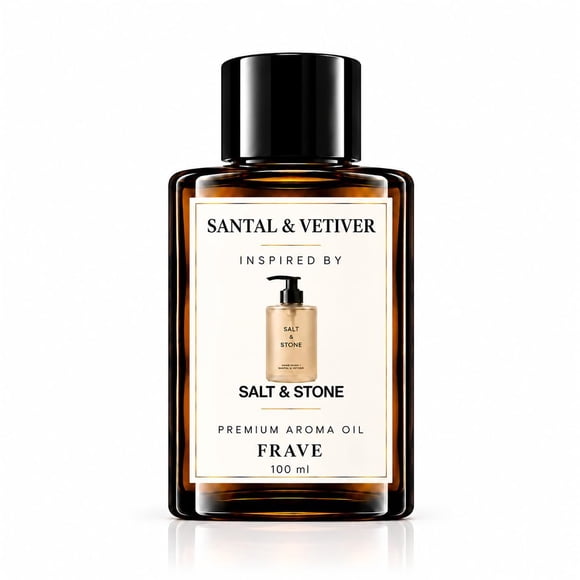 Aceite para Difusor Frave 100 ml Aroma Sándalo y Vetiver