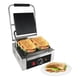 thumbnail image 1 of Panini Sandwichera Tostadora Sandwichera Panini Grill 1800w, 1 of 10