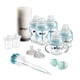 thumbnail image 1 of Set de biberones Tommee Tippee Advanced, anticólico, sin BPA, 1 of 3