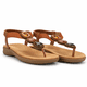 thumbnail image 5 of Sandalia de Mujer de color Camel Casual Chalada Clara-12, 5 of 7
