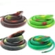 thumbnail image 1 of Serpientes de goma para ahuyentar pájaros, 4 serpientes de goma realistas de 73 cm, para bromas, decoración de Halloween, serpiente falsa para jardín, para asustar pájaros, ardillas y ratones., 1 of 7