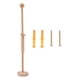 thumbnail image 5 of Soporte Para Campana De Cama, Soporte De Brazo Ajustable Para Colgar De Madera Para Dormitorio, Cama De Cuna, Soporte De Pared Mejorado, 5 of 5
