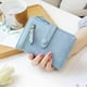 thumbnail image 3 of Billetera De Mujer Billetera De Cremallera Corta Gran Capacidad Bolso De Tarjeta Portátil Regalos Para Niñas Y Mujeres Moda Y Elegancia, 3 of 4