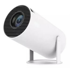 Leon Import - Mini Proyector Led Multimedia 4K Portátil Hd