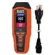 thumbnail image 1 of Analizador de circuitos Klein Tools RT390 con comprobador LCD, GFCI y AFCI, 1 of 9