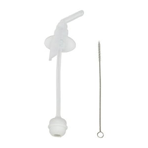 Dr. Brown'S - Kit De Reemplazo Para 1Er Vaso Con Asas Y Pajita 270Ml 6M+