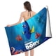 thumbnail image 4 of Buscando a Nemo Toalla de playa de secado rápido con diseño temático, regalo para mujeres y niñas, ideal para cumpleaños, fans, amantes de la música, uso en la playa o al aire libre, 78 × 160 cm, 4 of 6