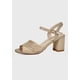 thumbnail image 1 of Sandalia Yasmin Beige, 1 of 5