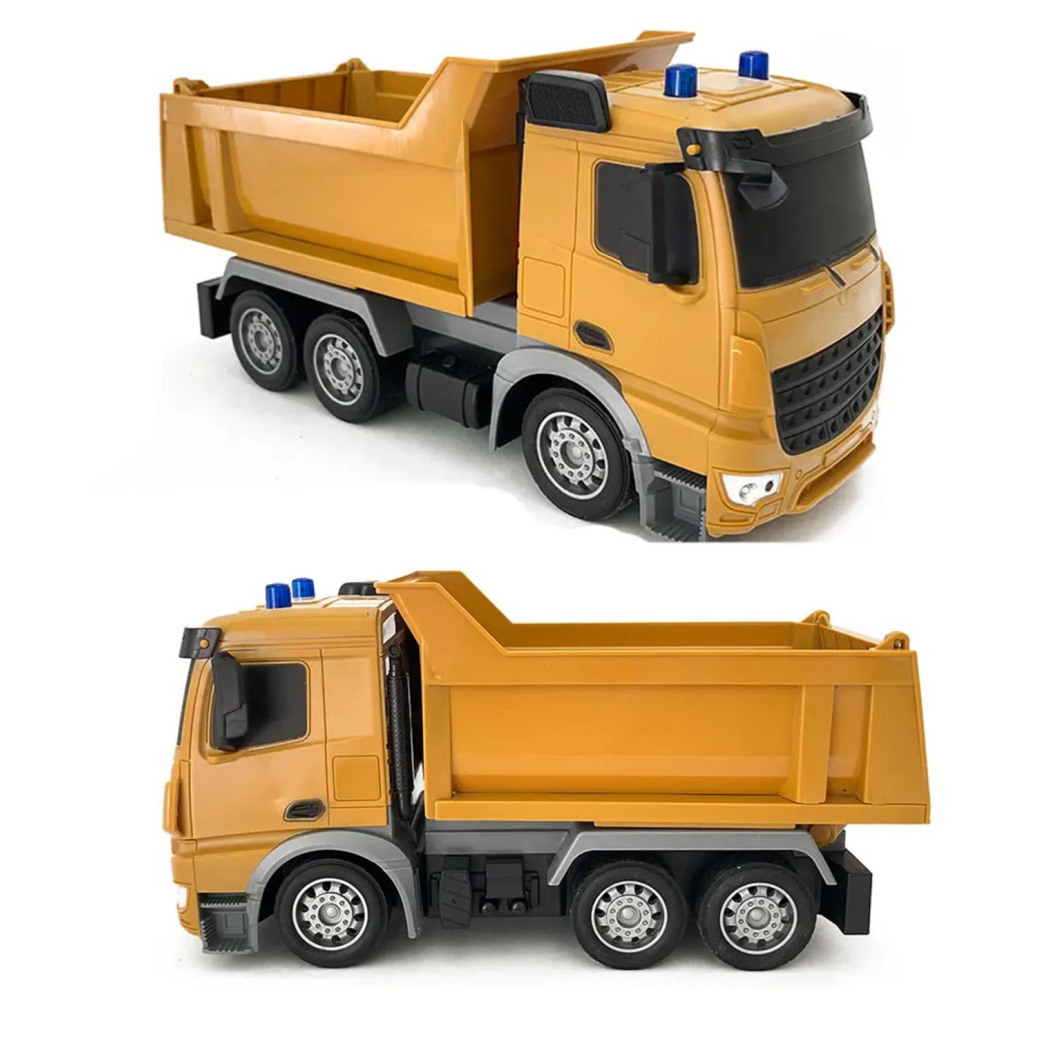 camion tolva juguete falabella