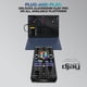 thumbnail image 3 of Controlador DJ Reloop Mixtour Pro de 4 decks con interfaz de audio, 3 of 9